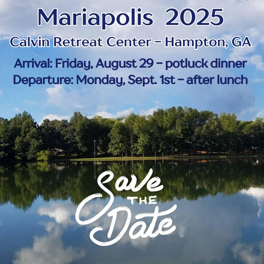 US Southeast Mariapolis 2025