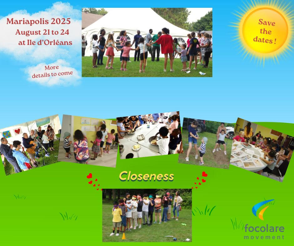 Canada East Mariapolis 2025