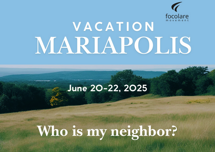 US Southwest Mariapolis 2025