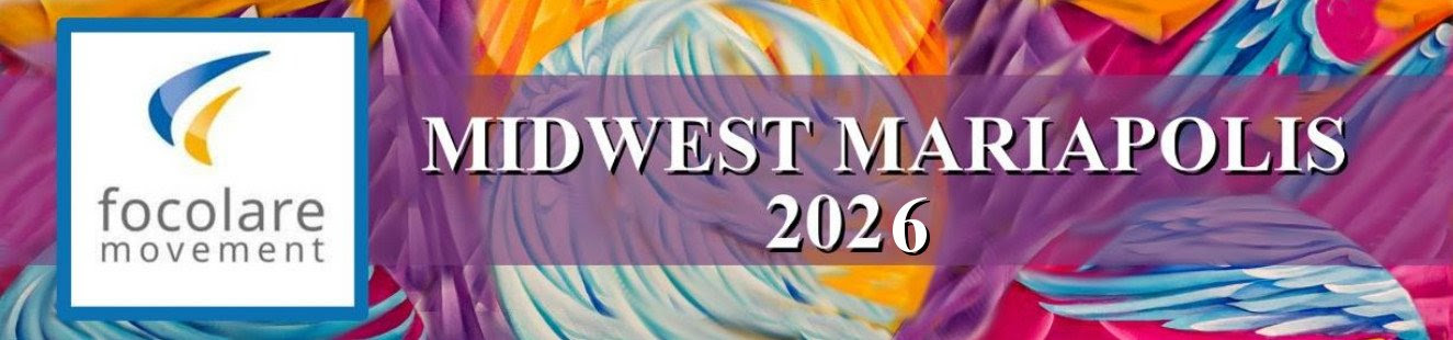 US Midwest Mariapolis 2026