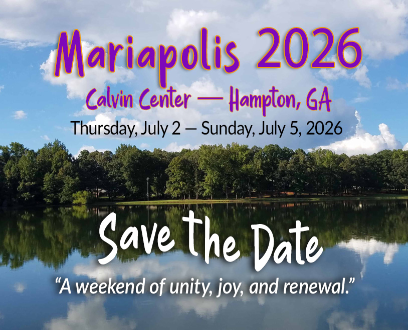 US Southeast Mariapolis 2026